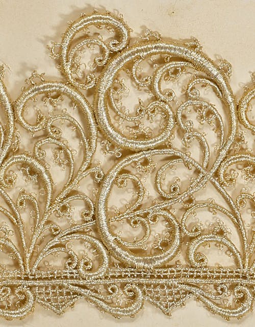 A history of lace
